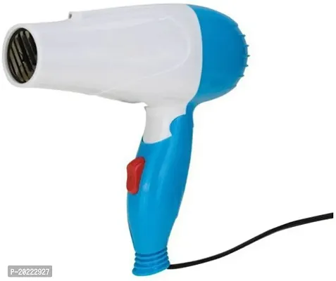 Professional 1290 Electric Foldable Hair Dryer,2 Speed Control 1000 Watts M21