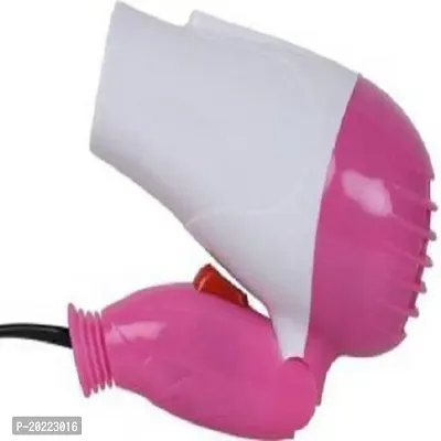 Professional 1290 Electric Foldable Hair Dryer,2 Speed Control 1000 Watts M482