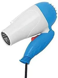 Professional 1290 Electric Foldable Hair Dryer,2 Speed Control 1000 Watts M460-thumb3