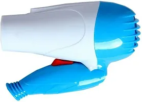 Professional 1290 Electric Foldable Hair Dryer,2 Speed Control 1000 Watts M326-thumb1