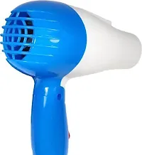 Professional 1290 Electric Foldable Hair Dryer,2 Speed Control 1000 Watts M219-thumb2