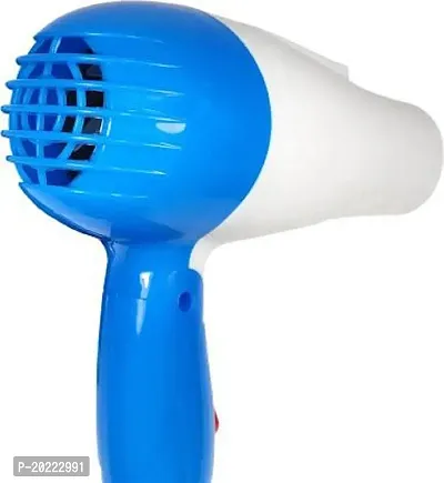 Professional 1290 Electric Foldable Hair Dryer,2 Speed Control 1000 Watts M219-thumb3