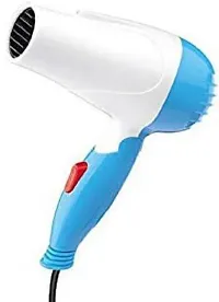 Professional 1290 Electric Foldable Hair Dryer,2 Speed Control 1000 Watts M248-thumb1