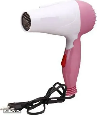 Professional 1290 Electric Foldable Hair Dryer,2 Speed Control 1000 Watts M477-thumb0