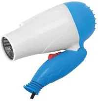 Professional 1290 Electric Foldable Hair Dryer,2 Speed Control 1000 Watts M248-thumb2