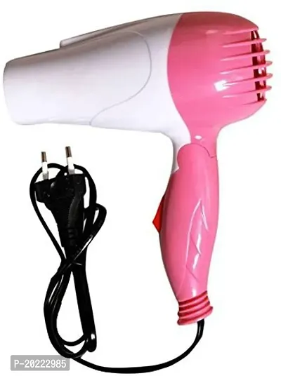 Professional 1290 Electric Foldable Hair Dryer,2 Speed Control 1000 Watts M491-thumb2