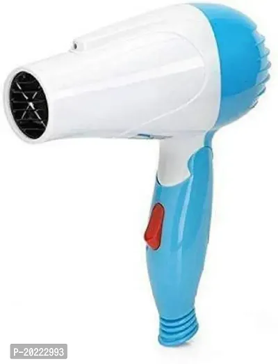 Professional 1290 Electric Foldable Hair Dryer,2 Speed Control 1000 Watts M205-thumb2