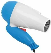 Professional 1290 Electric Foldable Hair Dryer,2 Speed Control 1000 Watts M377-thumb2