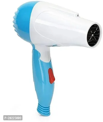 Professional 1290 Electric Foldable Hair Dryer,2 Speed Control 1000 Watts M495