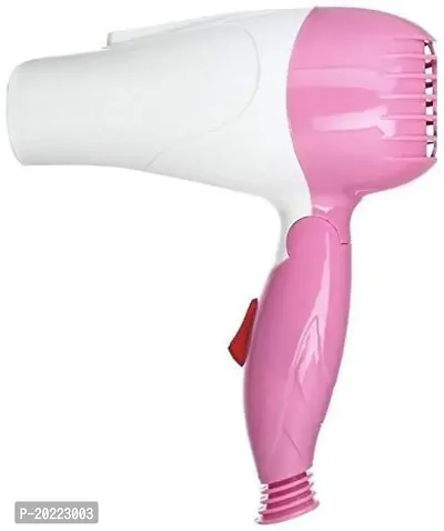 Professional 1290 Electric Foldable Hair Dryer,2 Speed Control 1000 Watts M115-thumb0