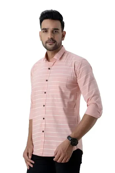 V.com Men's Stylish Casual Shirts for Men