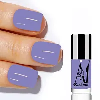 A1Fashion Rich Toxic Free Nail Polishes, Glossy Finish, 6 ML Shine Nail Polish Set (Pack of 6)-thumb3