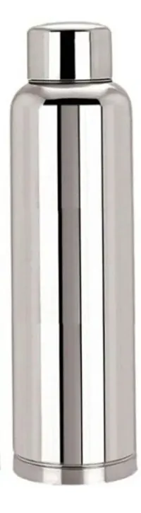 BIGWIN StainlesSteel  Sports/Refrigerator/Gym/School/Collage/Kids/ThunderWaterBottle Steel water bottle 1000 ml