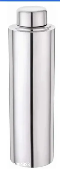 BIGWIN StainlesSteel  Sports/Refrigerator/Gym/School/Collage/Kids/ThunderWaterBottle Steel water bottle 1000 ml-thumb0