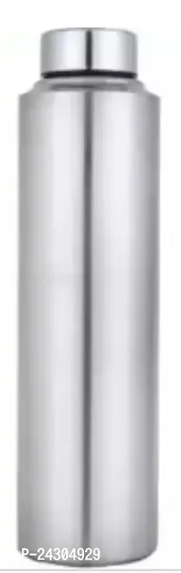 BIGWIN StainlesSteel  Sports/Refrigerator/Gym/School/Collage/Kids/ThunderWaterBottle Steel water bottle 1000 ml-thumb0