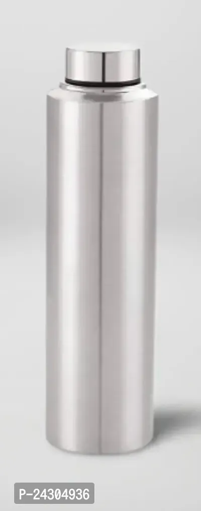 BIGWIN StainlesSteel  Sports/Refrigerator/Gym/School/Collage/Kids/ThunderWaterBottle Steel water bottle 1000 ml-thumb0