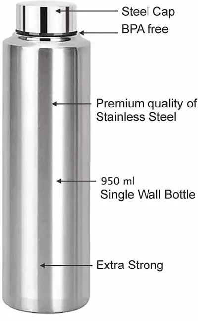 Steel Water Bottles