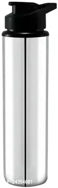 BIGWIN Sipper Stainless Steel Single Wall Water Bottle 900 ml Bottle/Sports/Refrigerator/Gym/School/Collage/Kids/ BPA Free  Leak Proof Cap and Steel Bottle-thumb0