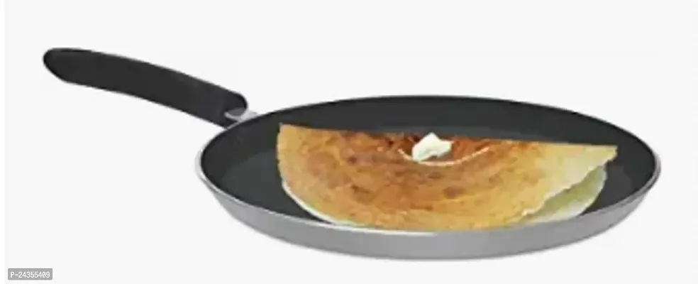 BIGWIN Non-Stick DosaTawa/patritawa/RotiTawa/ChapatiTawa/Non-Stick Dosa Tawa / Roti Tawa/ Chapati Tawa 26cm diameter2.6 mm-thumb0