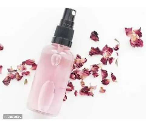 Natrual Rose Water Spray for Face 100ML-thumb0