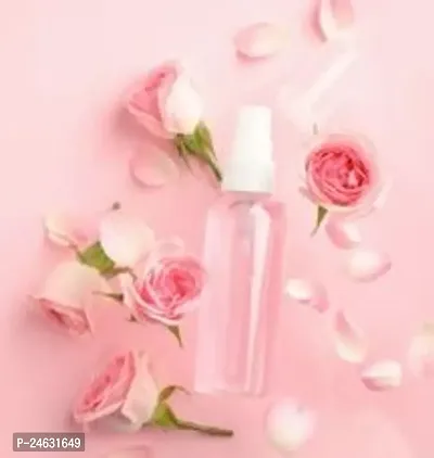 Natrual Rose Water Spray for Face 200ML-thumb0