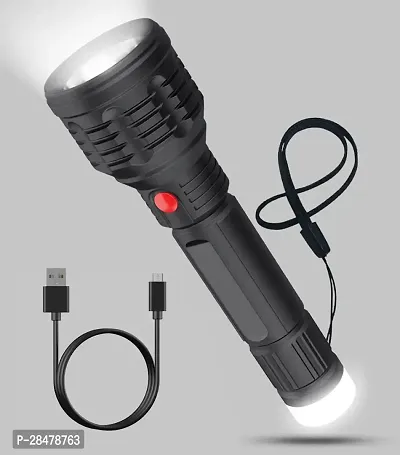 Rechargeable Camping Torch Light-thumb0