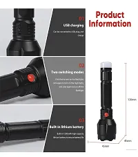 Rechargeable Camping Torch Light-thumb2
