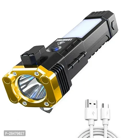 Rechargeable Camping Torch Light-thumb0