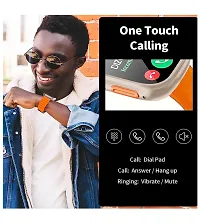 Bluetooth Calling Smart Watch for Unisex-thumb2