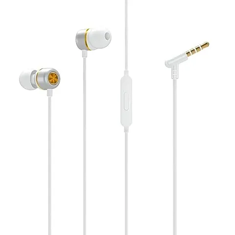 Portronics Conch 110 in Ear Wired Earphones