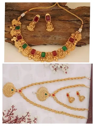 Trendy Jewellery Set 