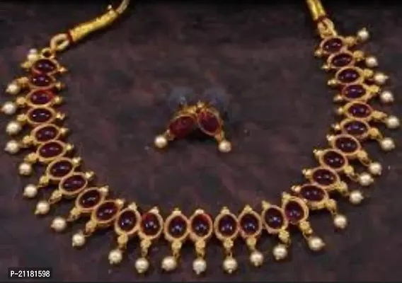 Necklace Jewellery Set For Women/Girls