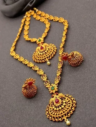 Fancy Jewellery Set 