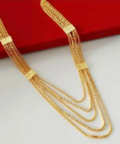 Trendy Alloy Necklace for Women