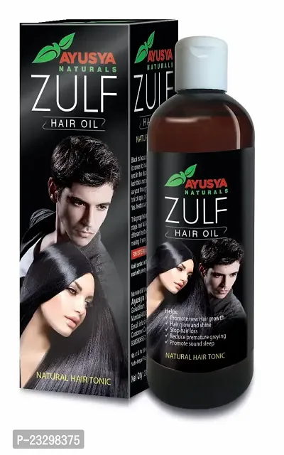Zulf Hair Oil-thumb0