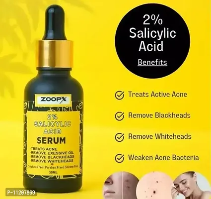 Essential Salicylic Acid Face Serum