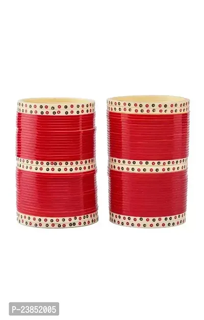 Red  Bangles For Women-thumb0