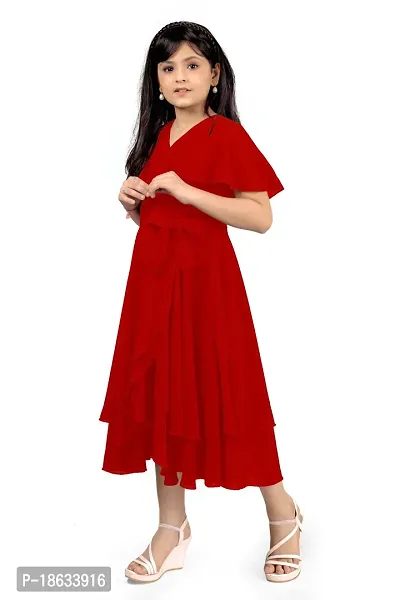 Stylish Fancy Georgette Ethnic Gown For Women
