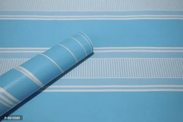 Designer Vinyl UV Printing Self Adhesive Rolled Sheet Wall Stickers-Extra Large