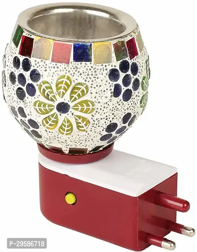 Atheniam Premium Quality Incense Burner  Kapoor Daani  Bakhoor Daani Ceramic Incense Holder Multicolor-thumb4