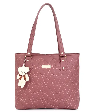 Blessing always Fashion Handbag Tote -Spacious Elegance, Quality Craftsmanship, and Modern Convenience office college
