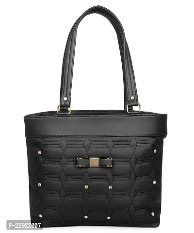 Stylish Fancy Faux Leather Handbags For Women