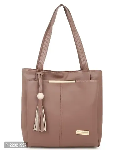 Stylish Fancy Faux Leather Handbags For Women