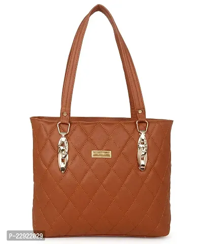 Stylish Fancy Faux Leather Handbags For Women