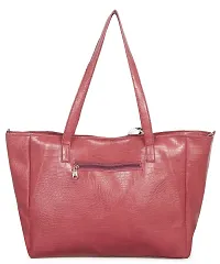 Blessing always Women Fashion Handbags Tote Purses Stylish Ladies Women and Girls Handbag for Office Bag Ladies Travel Shoulder Bag Dirty Pink_Handbag_51-thumb4