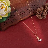 Stylish Gold Plated Chain-thumb2