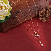 Stylish Gold Plated Chain-thumb2