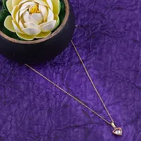 Stylish Gold Plated Chain-thumb3