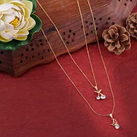 Stylish Gold Plated Chain-thumb2