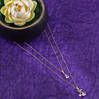 Stylish Gold Plated Chain-thumb3